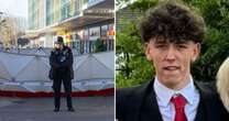 Bedford bus station stabbing victim Thomas Taylor pictured as 'popular' teen remembered