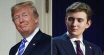 Wildest Barron Trump conspiracy theories from time travelling to insane real height