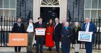 Wes Streeting admits NHS dentistry 'is at death's door' as Mirror petition handed in at No10