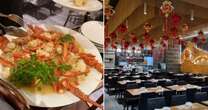 Diner furious at £478 bill for 'live lobster' dinner at Chinese restaurant