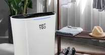 Save £100 on 'energy efficient' dehumidifier that prevents mold growth in Debenhams sale