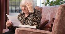 Warning half a million people will miss out on April state pension increase