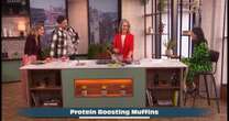 BBC Morning Live Doctor hails sweet 'superfood' muffin that wards off cold and flu