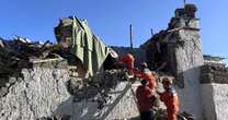 Tibet earthquake: 7.1 magnitude quake leaves at least 53 dead as massive rescue effort launched