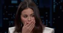 Selena Gomez speechless over bizarre engagement gift from Jimmy Kimmel