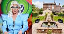 Inside The Vivienne's £1.3million luxury stately home where beloved star died