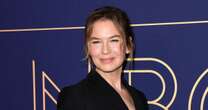 Bridget Jones chaos as Renée Zellweger's harness breaks during dangerous stunt