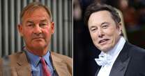 Who is Rupert Lowe? Ex-Southampton FC chairman who Elon Musk hints could succeed Nigel Farage