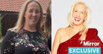 'Out of control weight left me needing knee surgery but ditching one tipple saved me'