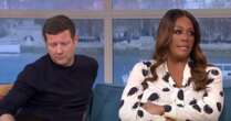 This Morning's Dermot O'Leary accused of 'looking bored' during Ferne McCann chat