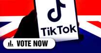 Would you like to see TikTok banned in the UK? Take our poll and have your say