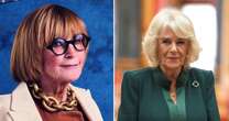 Anne Robinson's blunt reply when asked about romance with Queen Camilla's ex