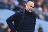 Pep Guardiola told Man City will have 'nerves' over FA Cup tie with Salford City