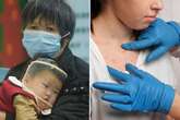 Another deadly virus found in China as hospitals already packed with 'mystery' HMPV patients