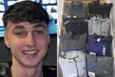 'Touching' Jay Slater memorial cushions made from missing teen's Nike hoodies