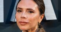 Victoria Beckham's £32 makeup pencil praised by women for covering grey eyebrows