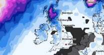 UK snow maps pinpoint when 'blizzard' could return amid warning of 'biggest sting yet'