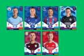 6 Free Barclay's Women's Super League Stickers from Panini