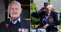 Royal British Legion issues rallying cry to World War Two heroes ahead of major 80th anniversary