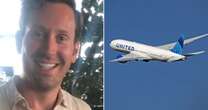 United Airlines passenger fined £8.4k for urinating in seat after downing drug and alcohol cocktail