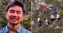 Man found alive after surviving 13 days in Australian bushland eating only two muesli bars