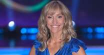 Dancing on Ice's Michaela Strachan on crutches after nasty injury just weeks before show