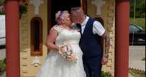 Horrified bride told she has cancer on wedding day despite doctor saying she was 'too fat'