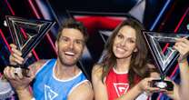 Gladiators' celebrity special winners revealed as Joel Dommett and Ellie Taylor