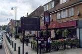 Wetherspoons pub bans customers drinking at the bar as punters fume it's a 'joy of Britain'