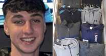 Jay Slater's mum has his clothes made into cushions in touching memento after son's Tenerife death