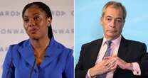 Kemi Badenoch rules out Nigel Farage pact after blistering tirade against ex-Tory leaders