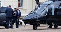 Rishi Sunak's 'VIP helicopter service' scrapped as £40million contract axedPolitics