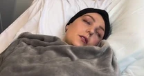 BBC Strictly Amy Dowden's devastating first sign of breast cancer at happiest time of her life