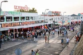 Brit, 37, dies after 'brawl' in popular Tenerife nightlife spot as UK national arrested