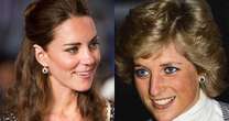 Touching way Kate Middleton is following in Princess Diana's footsteps at home