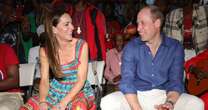 Kate Middleton and Prince William's lavish date night on paradise island