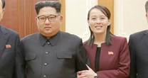 Kim Jong-un's sister is real brains behind his throne, says expertKim Jong-un