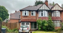 Bizarre house with 'time travelling portal' in wall on market for £220,000