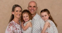 Parents of two young girls die from cancer within days of each other
