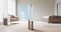 Save £150 on Dyson fan that 'finally made sleep possible' in heatwave and hayfever season