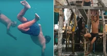 Isolated tribe that 'genetically mutated' to swim underwater 5 hours a day now 'dying out'