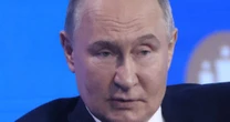 Putin’s daughters pushed into the limelight as huge test 'for Russia'