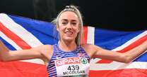 Eilish McColgan's mum slams 'ridiculous' abuse of four-time Olympic star's body