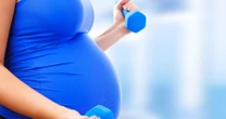 Lift weights when pregnant for 'smoother delivery' - but avoid 'common' mistake