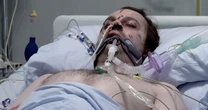 Coronation Street's Seb actor Harry Visinoni 'in tears' filming final scenes