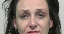 Drunken woman branded 'animal' by policeman after she bit him and sang about rape