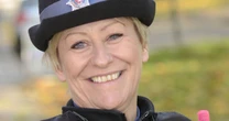 Daughter of Julia James leads candlelight vigil in touching tribute to murdered PCSO