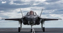Britain deploying deadly stealth fighter bombers from new aircraft carrier against ISIS