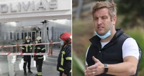 Police 'close in' on Elliott Wright arsonists as masked men with jerrycans caught on CCTV