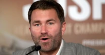 Hearn explains why he will not be satisfied with Joshua's £150m clash with Fury